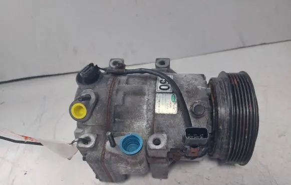 KIA Sportage Air conditioning (A/C) compressor (pump) F500NE9CB-01