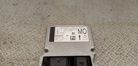 Ford Mondeo MK IV Airbag control unit/module 7S7T14B056AD