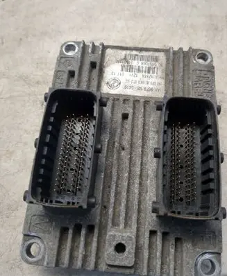 Fiat 500 Engine control unit/module ECU 51903153 Bc0097068g