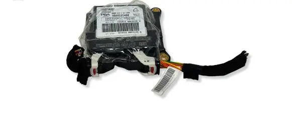 Citroen C4 III e-C4 Airbag control unit/module 9849195480 48676