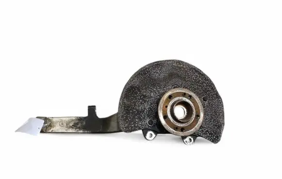 Mercedes-Benz GLE (W166 - C292) Front wheel hub 16610