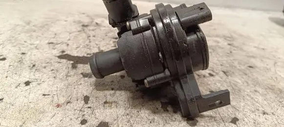 Jaguar XE Electric auxiliary coolant/water pump DX2318D474AC 0392023249