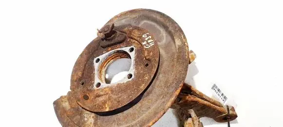 Toyota Avensis T250 Rear brake disc plate dust cover 