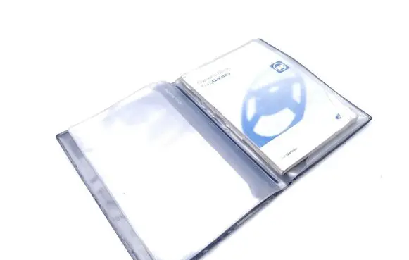 Ford Galaxy Owners service history hand book 