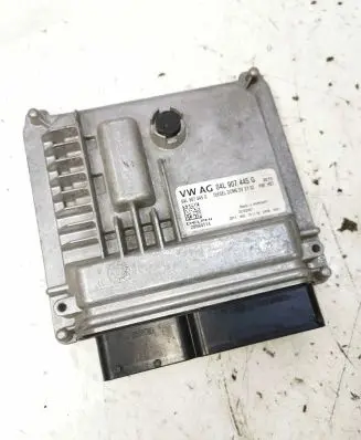Audi A3 S3 8V Engine control unit/module 04L907445G 28594714