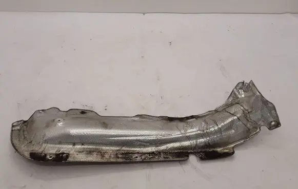 BMW 5 GT F07 Exhaust heat shield 51487185202
