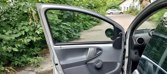 Peugeot 107 Door card panel trim set 