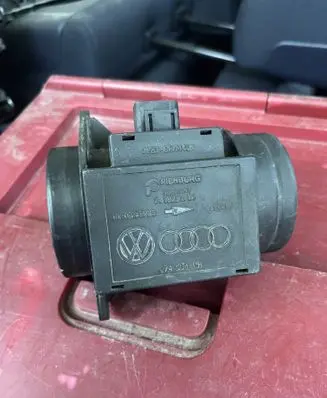 Mass air flow meter
