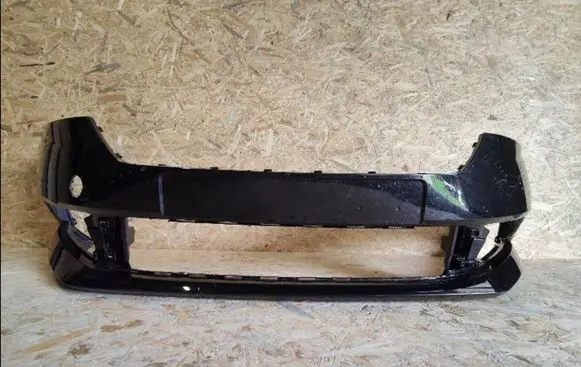 Front bumper