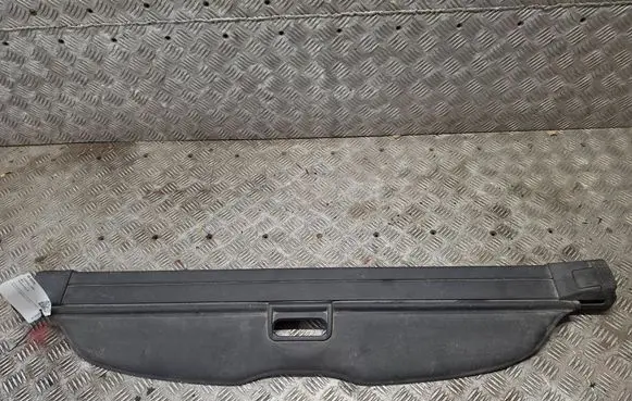 Opel Zafira A Parcel shelf load cover 1234