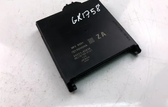 Toyota Corolla E120 E130 Other control units/modules 8922102830