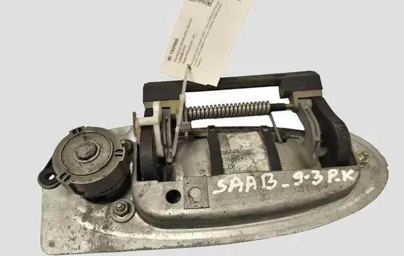 Saab 9-3 Ver2 Front door exterior handle 12791304 12764084