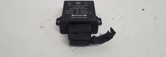 Saab 9-3 Ver2 Light module LCM 13178462 12787311 0837596