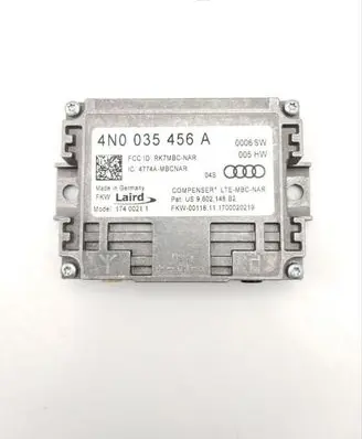 Aerial antenna amplifier