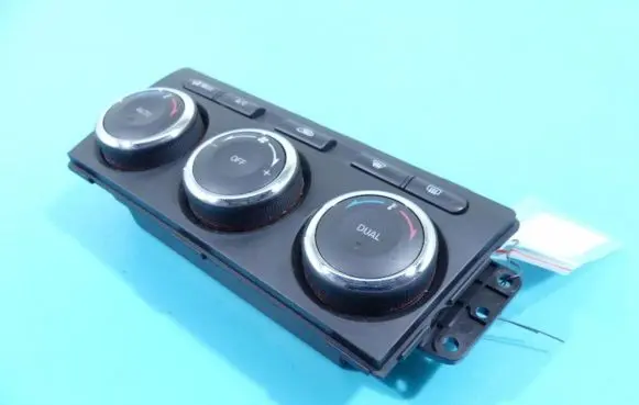 Mazda 6 Climate control/heater control trim GDK461190A IMPRK1315936