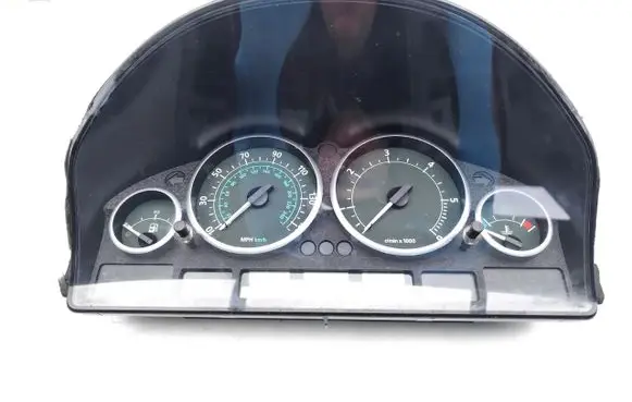 Land Rover Discovery Speedometer (instrument cluster) YAC501190PVA 110080081