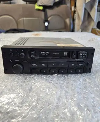Opel Vectra B Radio/CD/DVD/GPS head unit 90532621 CAR400 90222139675204