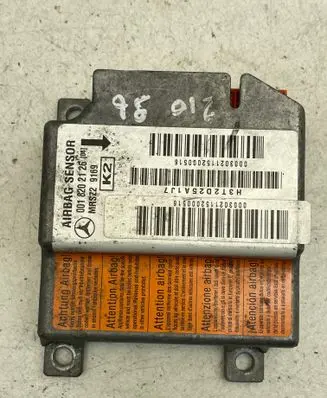 Mercedes-Benz E W210 Airbag control unit/module 0018202126 MRSZ29169