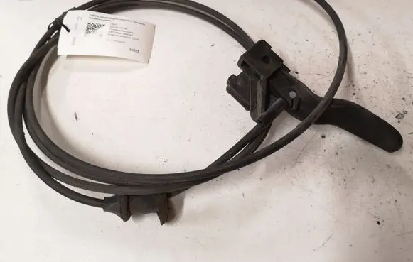 Opel Signum Engine bonnet (hood) release handle 24421820