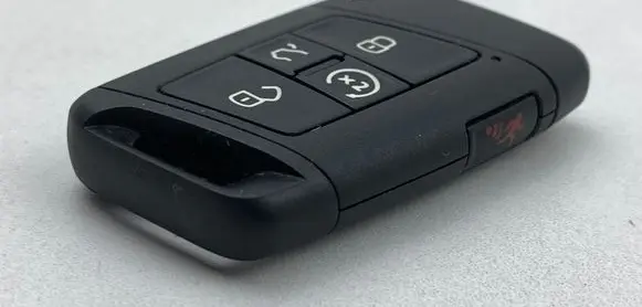 Ignition key/card