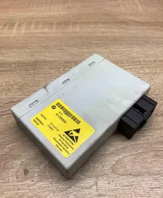BMW 5 E60 E61 Central console control unit 9138969 Used