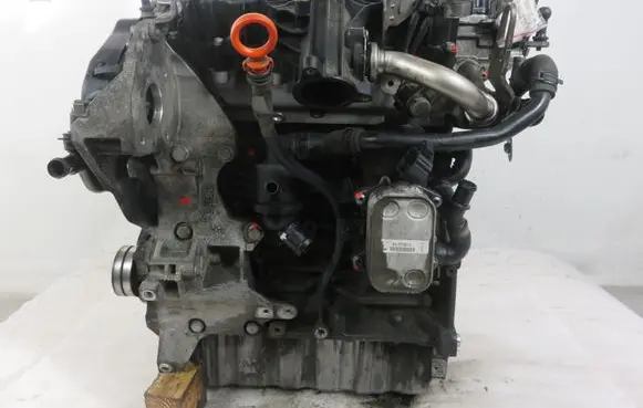 Volkswagen Tiguan Engine CFFB