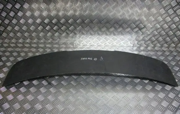Ford Focus Tailgate/trunk spoiler 