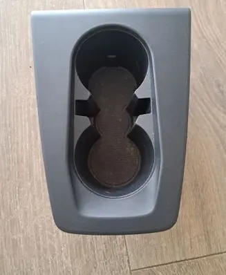 Audi Q4 e-tron Cup holder 8Y0862533