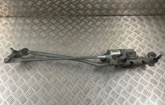 Audi Q7 4L Front wiper linkage and motor 4L2955119A