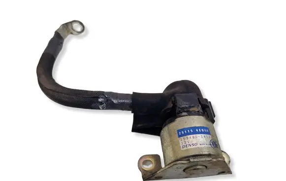 Nissan Qashqai Ignition relay 251154EB0A 2534003410