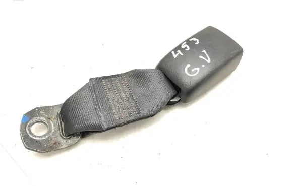 Suzuki Swift I Rear seatbelt buckle E034501