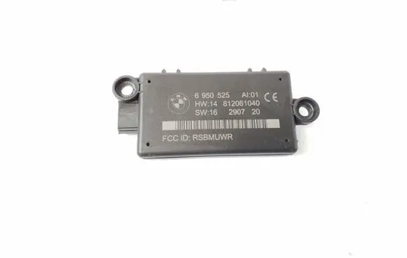 BMW 6 E63 E64 Other control units/modules 6950525