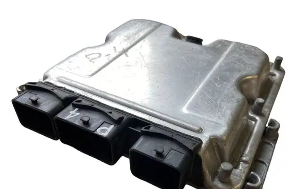Peugeot 607 Engine control unit/module 0281011516 9654694680 92118500