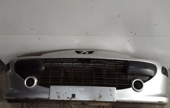 Peugeot 307 Front bumper