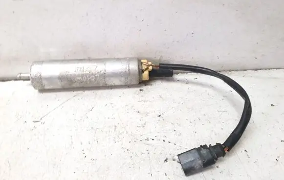 Fuel injection high pressure pump