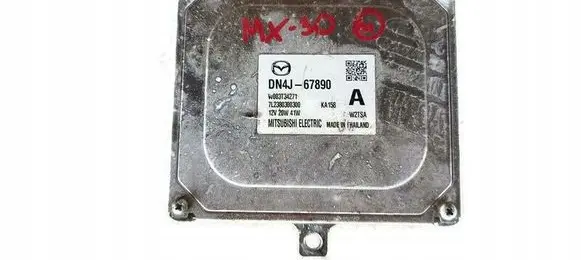 Mazda CX-5 LED ballast control module 107KW