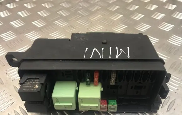 Mini Cooper Countryman R60 Fuse box set 924094503 17236010 9240945