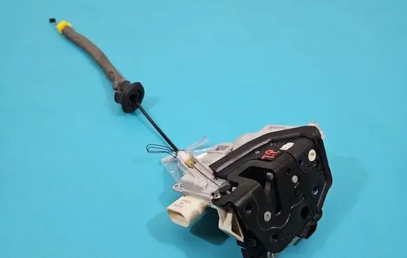 Audi A6 S6 C7 4G Rear door lock 4G0839016 IMPRK1494493