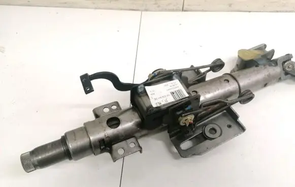 Volkswagen Golf IV Steering wheel axle 1J1419501CE