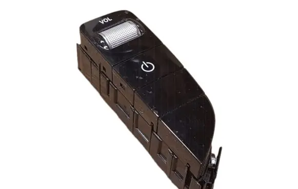 Mercedes-Benz C W205 Sound control switch A2059059306