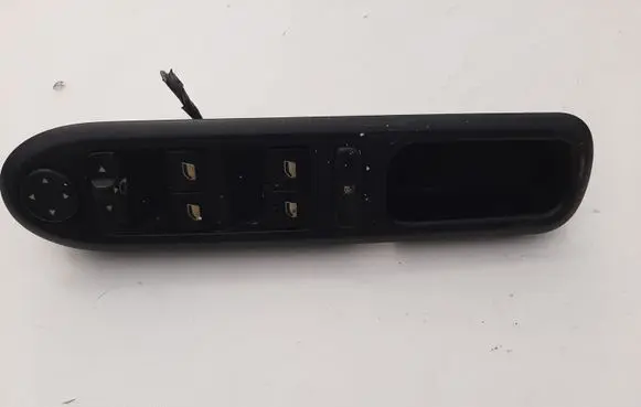 Peugeot 407 Electric window control switch 96468704XT 532697045 532697001