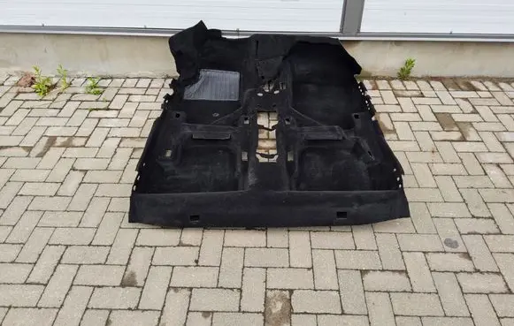 Opel Corsa F Interior carpet 98233025ZD 98233025