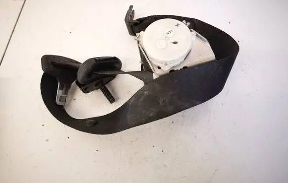 Ford Mondeo MK IV Rear seatbelt 6G9N611B69FF 33035173B