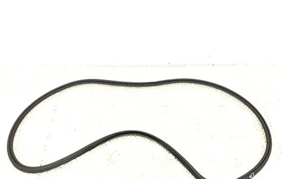 Volvo XC60 Rubber seal front door (on door) 
