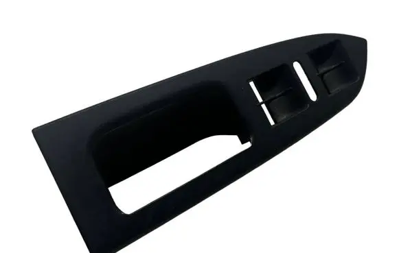 Volkswagen Touran I Front door window switch trim 1T1867371H