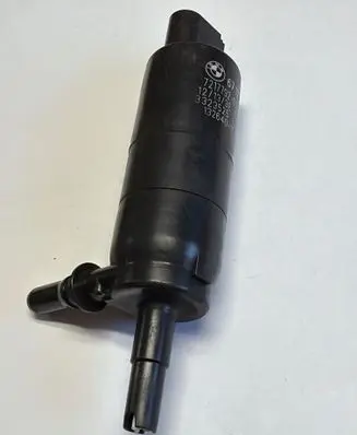 BMW X3 F25 Headlight washer pump 7217792 71373F 13264011
