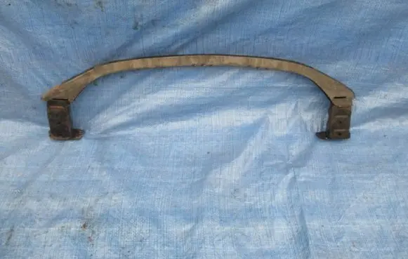 Chevrolet Aveo Front bumper support beam 