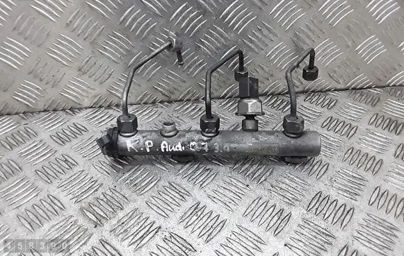 Audi Q7 4L Fuel main line pipe 059130089ab