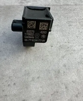 BMW 5 F10 F11 Airbag deployment crash/impact sensor 65779224177 170622 03275