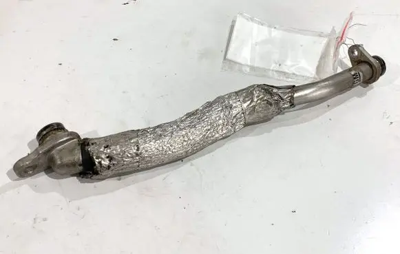 Opel Zafira C Turbo turbocharger oiling pipe/hose 55599418